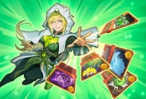 Tactical Card Quest: Strategy - Ludoryx free online game
